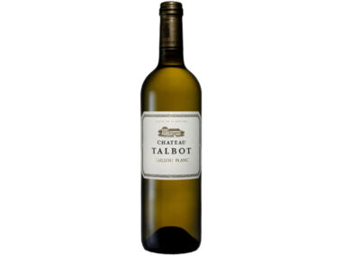 Caillou Blanc Du Chateau Talbot (Brodeaux Blanc)