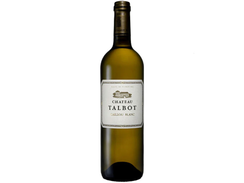 Caillou Blanc Du Chateau Talbot (Brodeaux Blanc)