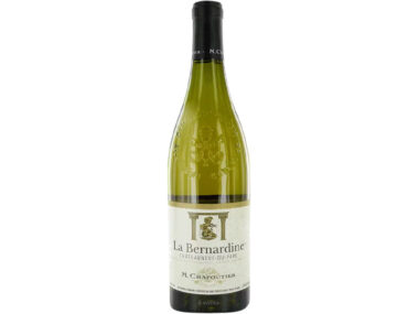 Chapoutier La Bernadine Chateauneuf Du Pape Blanc