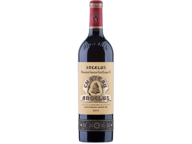 Chateau Angelus (Saint-Emilion Grand Cru)