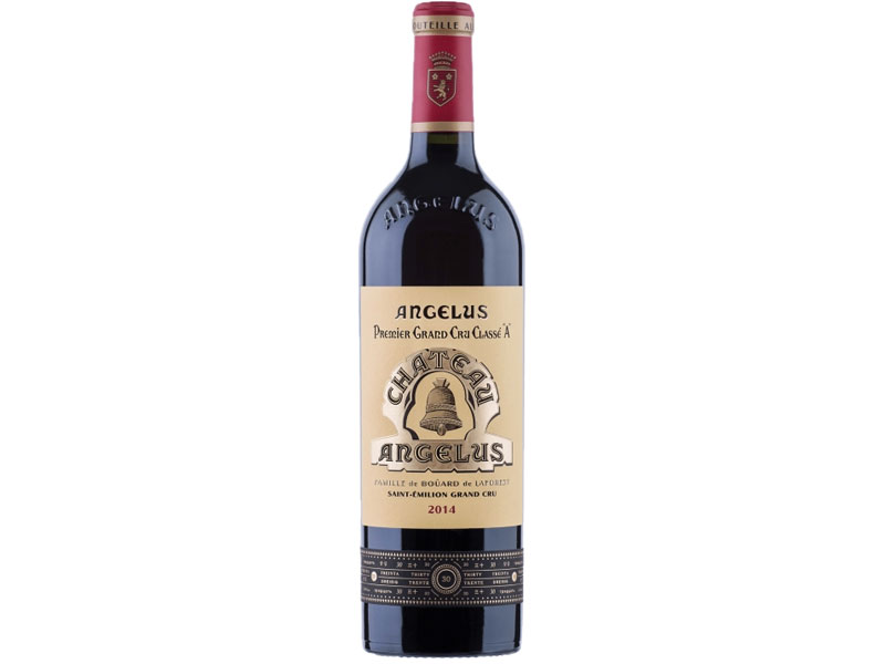Chateau Angelus (Saint-Emilion Grand Cru)