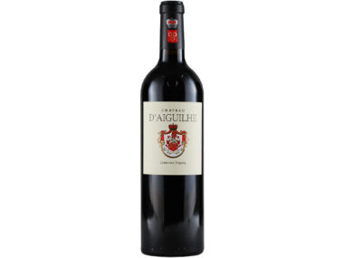 Chateau D'aiguilhe (Cotes De Castillon)