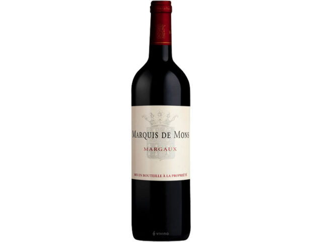 Chateau La Tour De Mons (Margaux)