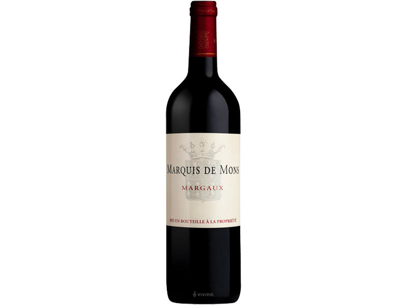 Chateau La Tour De Mons (Margaux)