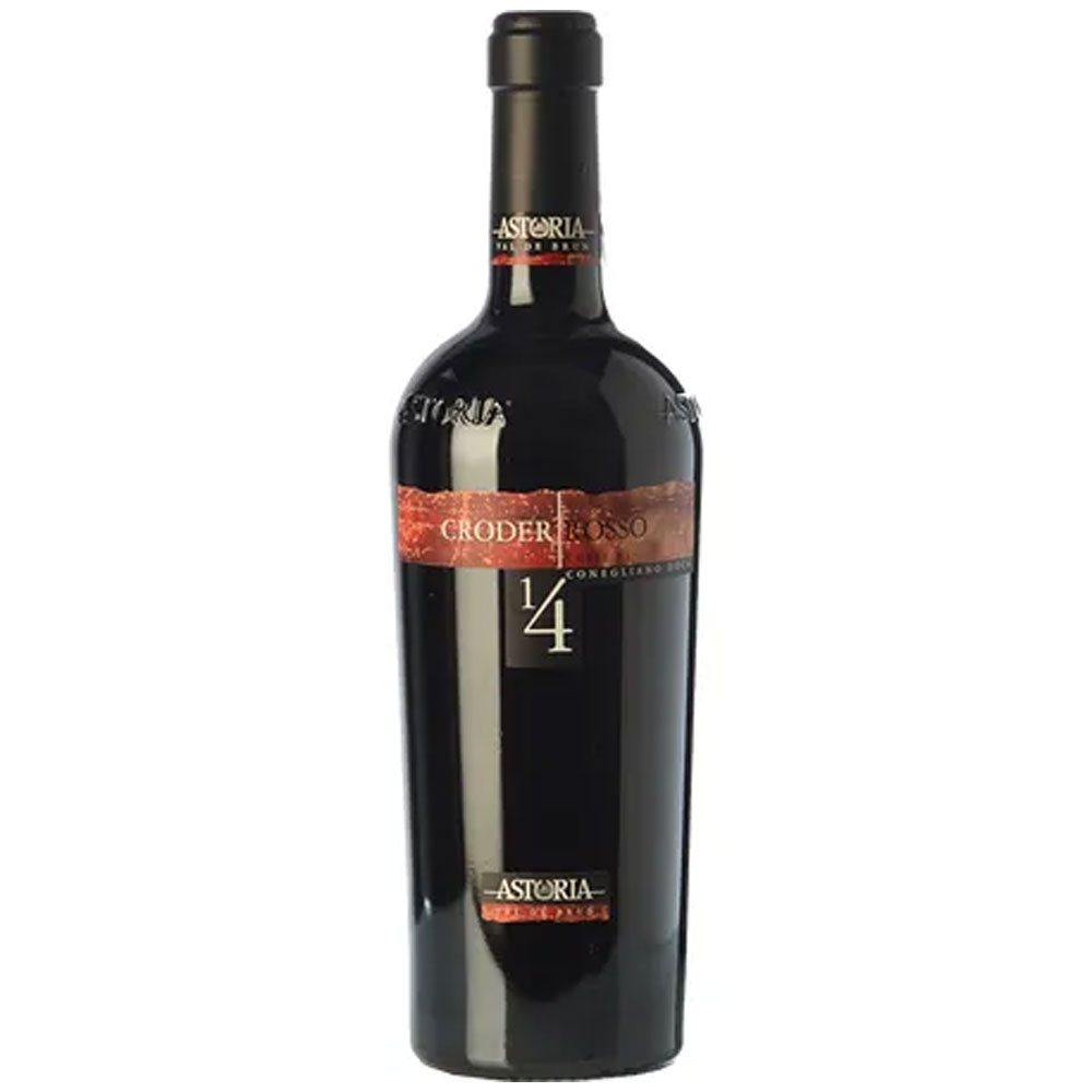 Croder Rosso Colli di Conegliano DOCG