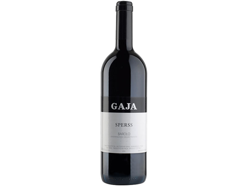 Gaja Sperss Barolo