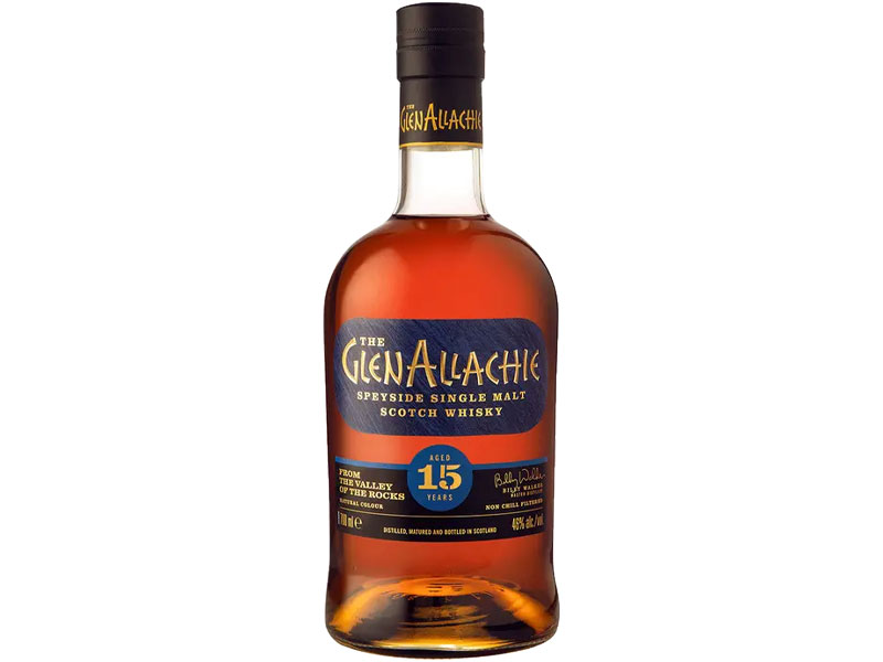 Glenallachie 15 Year Old