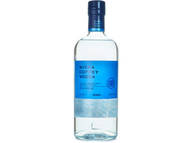 Nikka Coffee Still Vodka