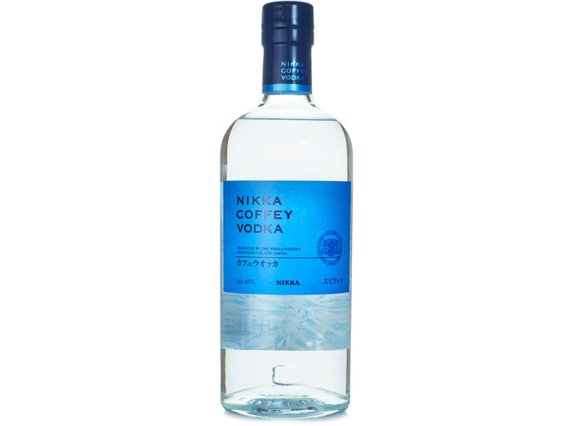 Nikka Coffee Still Vodka