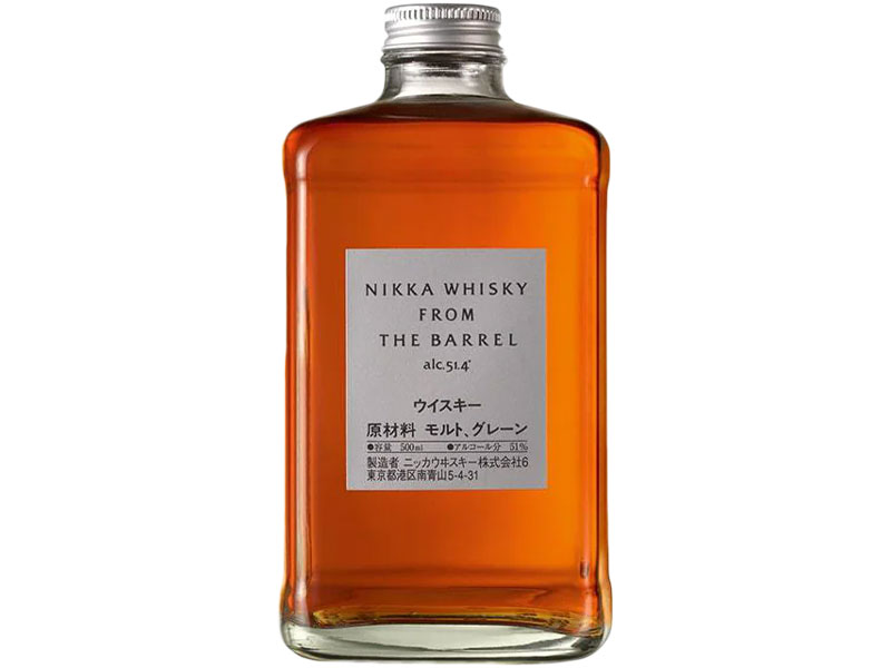 Nikka From The Barrel Blended