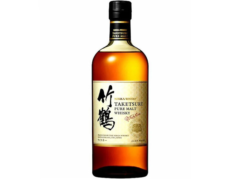 Nikka Taketsuru Premium Malt