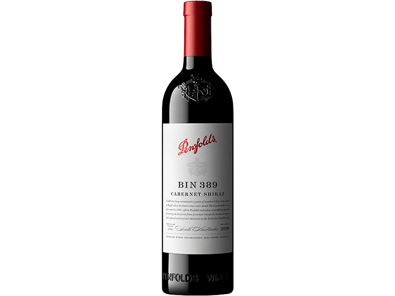 Penfolds Bin 389 Cabernet/Shiraz