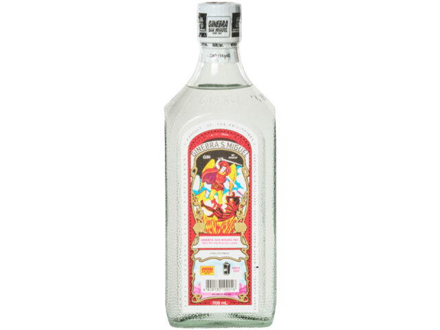 San Miguel Ginebra
