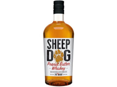 Sheep Dog Peanut Butter Whiskey