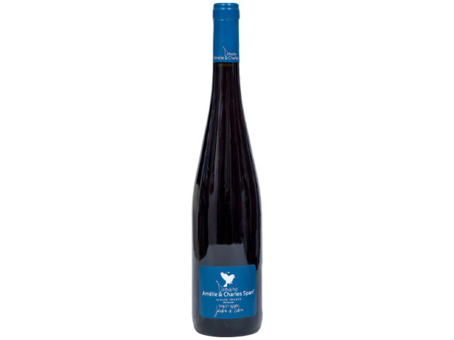 Sparr Pinot Noir Jardin d'Eden
