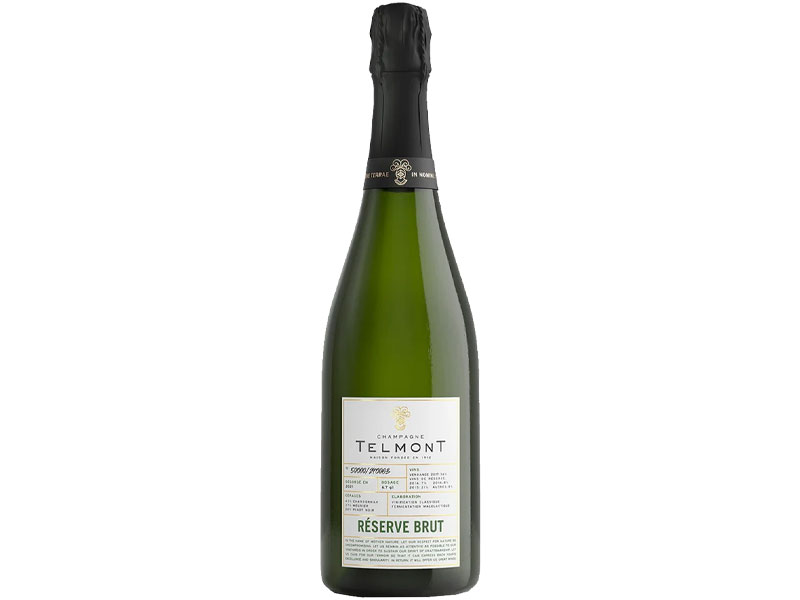 Telmont Brut Champagne