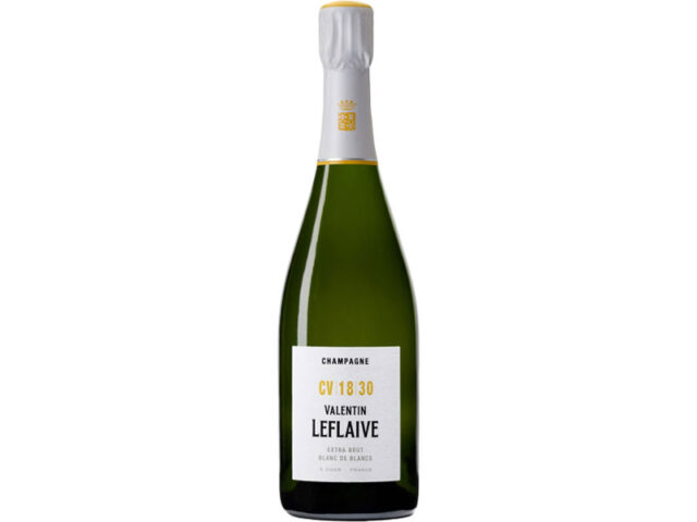 Valentin Leflaive Extra Brut Blanc De Blancs