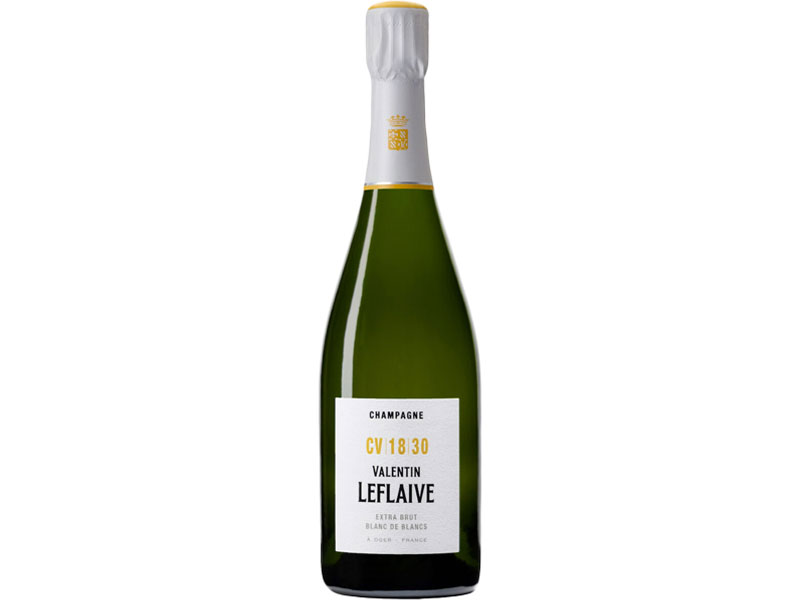 Valentin Leflaive Extra Brut Blanc De Blancs