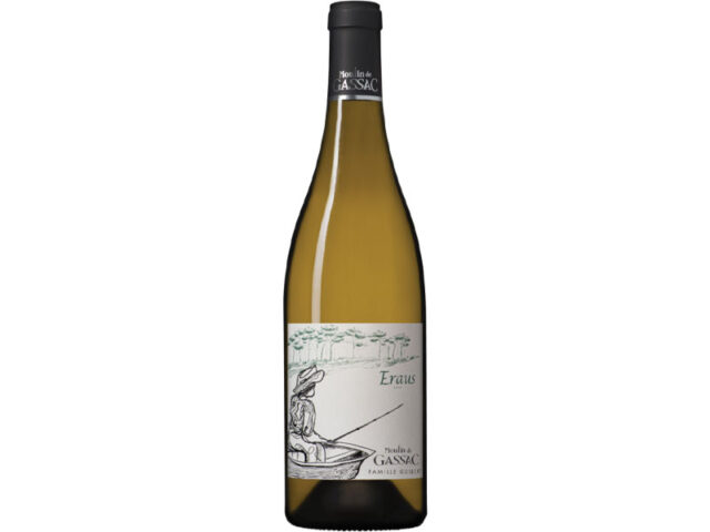 Moulin de Gassac Eraus White
