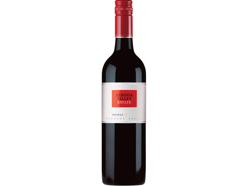 Barossa Valley Estate Shiraz