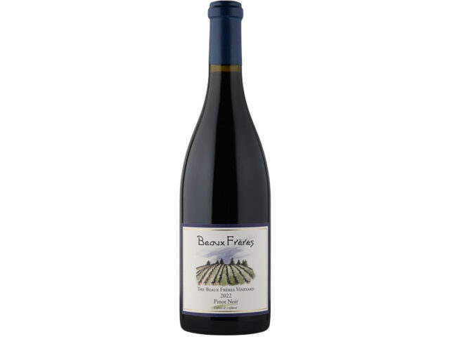 Beaux Freres Vineyard Pinot Noir