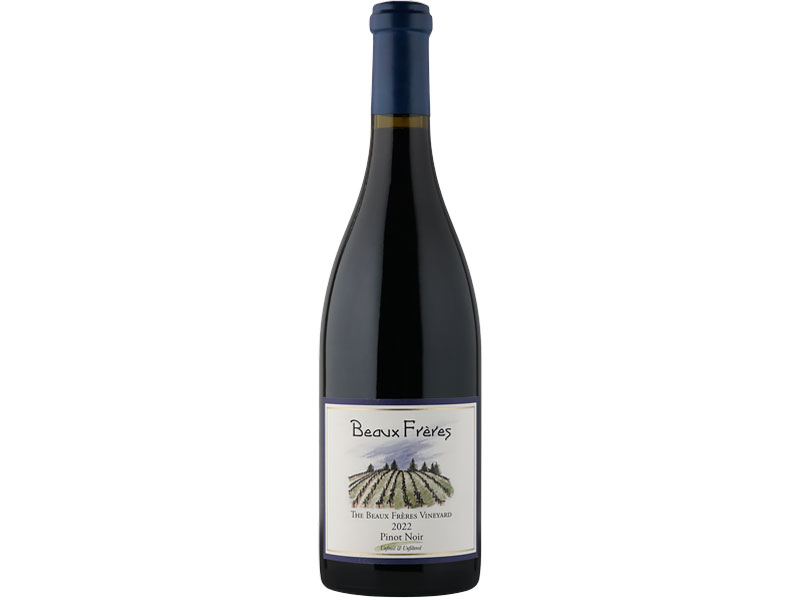 Beaux Freres Vineyard Pinot Noir