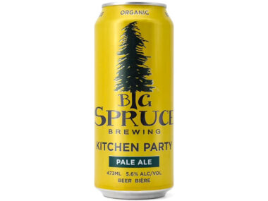Big Spruce Kitchen Party Pale Ale