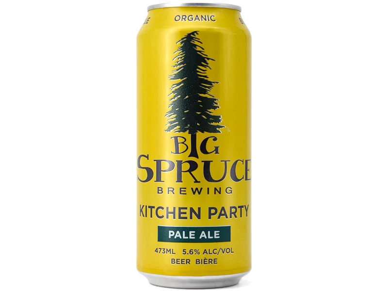 Big Spruce Kitchen Party Pale Ale