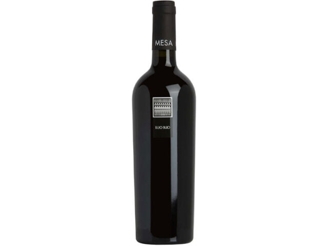 Cantina Mesa Buio Buio Carignano Del Sulcis Riserva