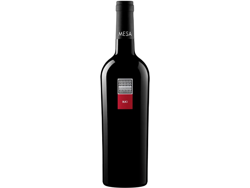 Cantina Mesa Buio Carignano Del Sulcis
