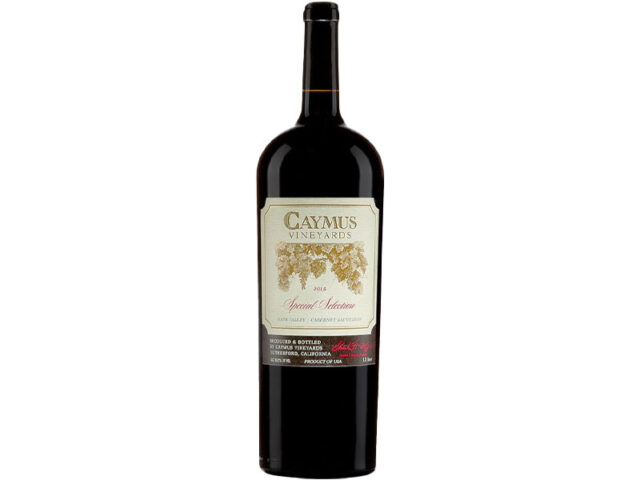 Caymus Special Select Cabernet Magnums