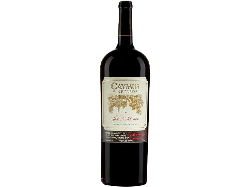 Caymus Special Select Cabernet Magnums