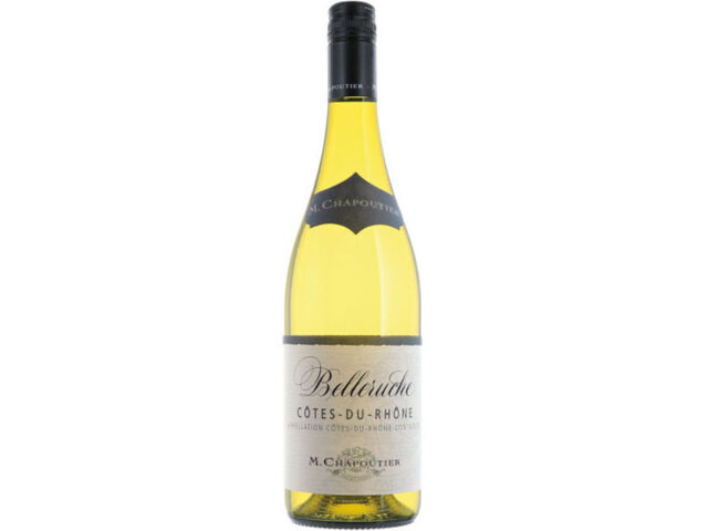 Chapoutier Belleruche Cotes Du Rhone Blanc