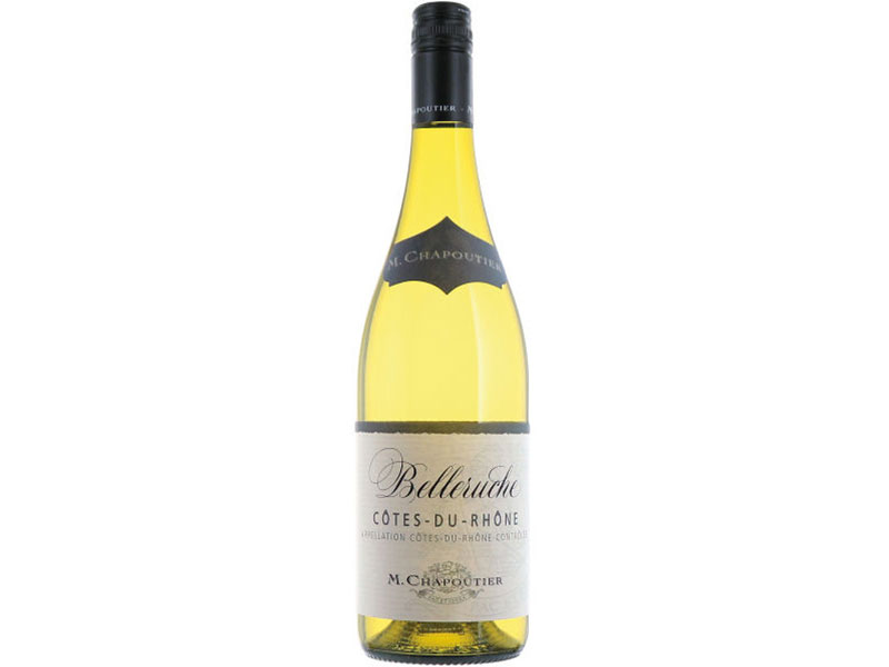 Chapoutier Belleruche Cotes Du Rhone Blanc
