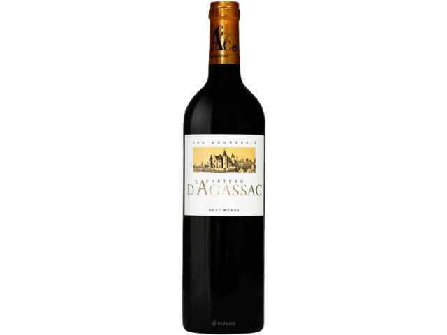 Chateau D'agassac (Haut Medoc)