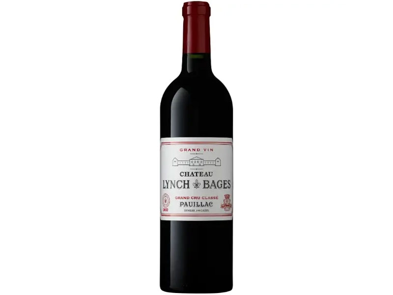Chateau Lynch Bages (Pauillac)