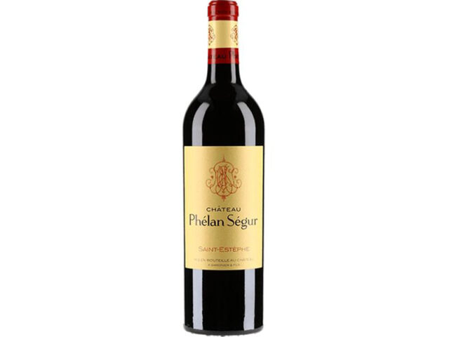 Chateau Phelan Segur (Saint Estephe)