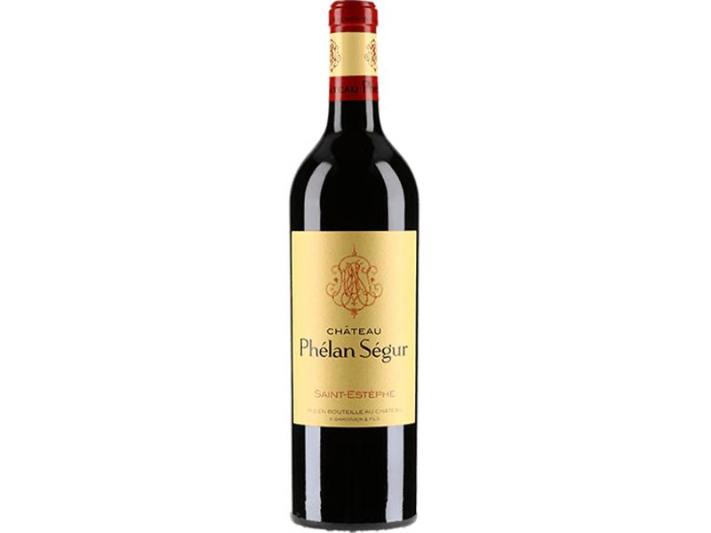 Chateau Phelan Segur (Saint Estephe)