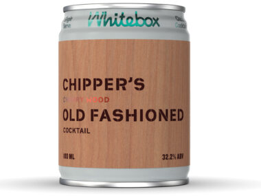 Whitebox Chipper's Old Fashioned
