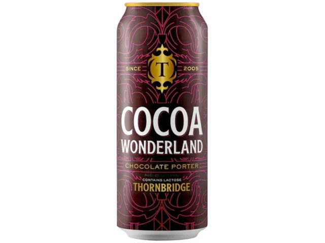 Coco Wonderland Chocolate Porter