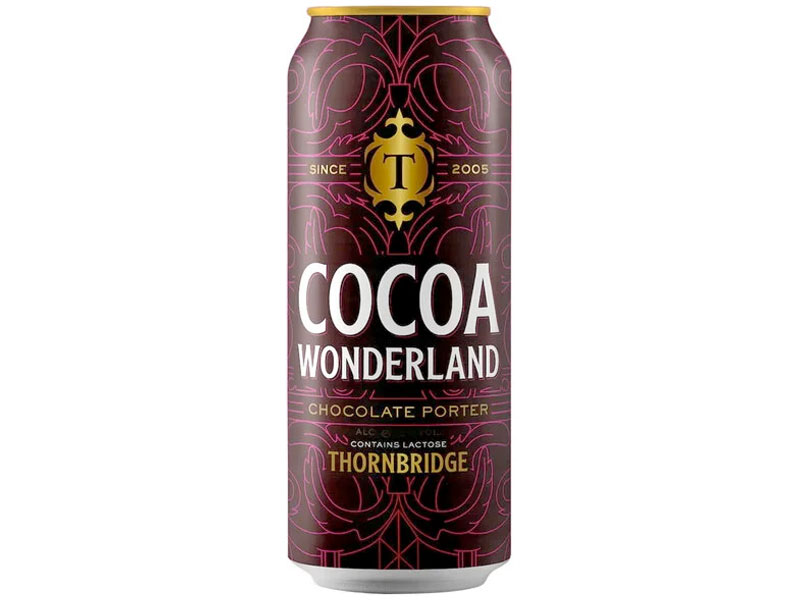 Coco Wonderland Chocolate Porter