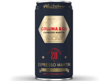 Whitebox Collina & Co Espresso Martini