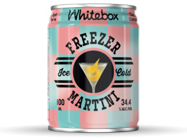 Whitebox Freezer Martini