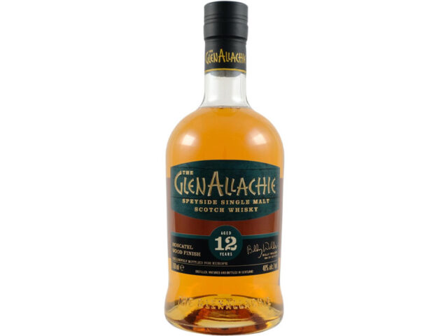 Glenallachie 12 Year Old