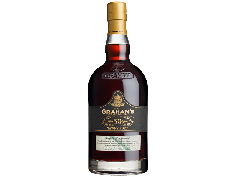 Grahams 50 year old Tawny Port