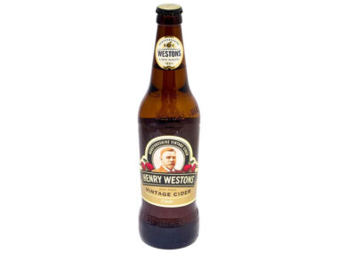 Henry Weston Vintage Cider
