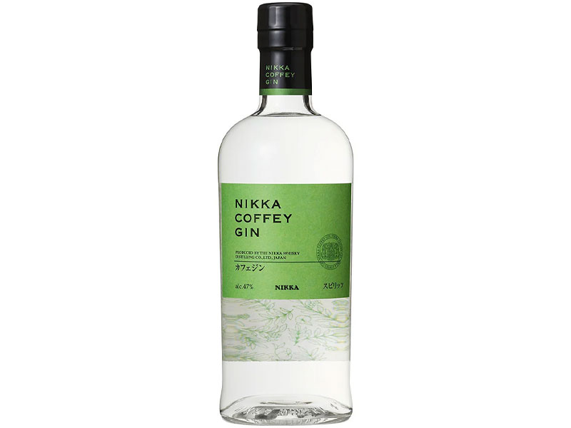 Nikka Coffee Still Gin
