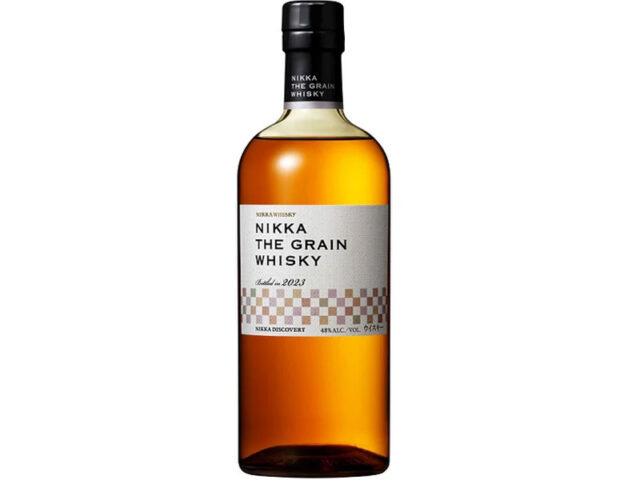 Nikka Coffee Still Grain