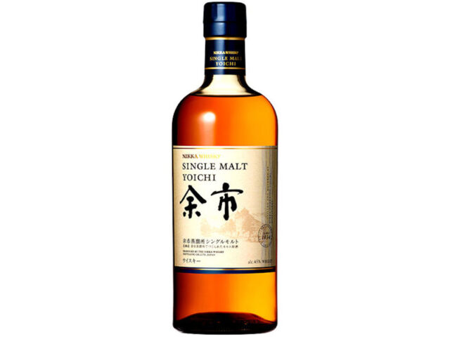 Nikka Yoichi Single Malt