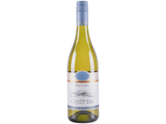 OYSTER BAY PINOT GRIGIO